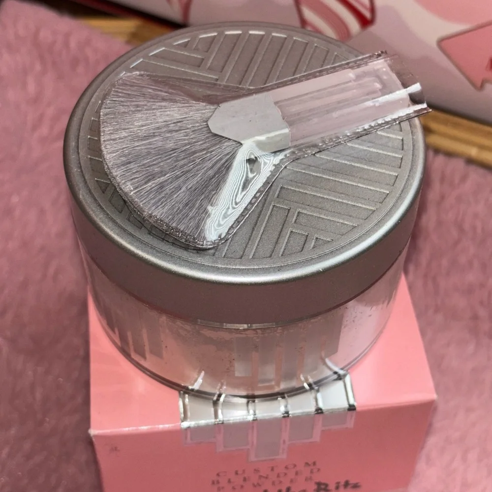 Charles of the Ritz Custom Blended Powder